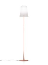 Billede af Foscarini Birdie Easy Gulvlampe H: 150cm - Murstensrød