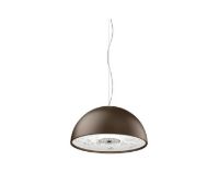 Billede af FLOS Skygarden Pendant Small Ø: 40 cm - Rust