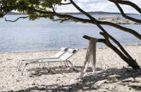 Billede af Fiam Amigo XXL Outdoor Sunbed L: 207 cm - Black  