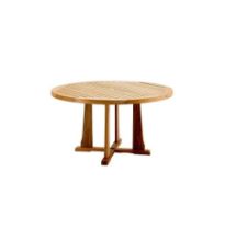 Billede af Kircodan Astor XL Havebord Ø: 150 cm - Teak