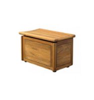 Billede af Kircodan Maestro Kistebænk Lille  41 x 71 cm - Teak