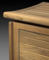 Billede af Kircodan Maestro Kistebænk Stor 51 x 135 cm - Teak