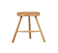 Billede af Form & Refine Shoemaker Chair No. 49 SH: 46 cm - Oiled Oak