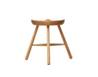 Billede af Form & Refine Shoemaker Chair No. 49 SH: 46 cm - Oiled Oak