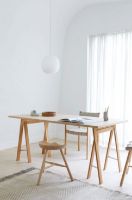 Billede af Form & Refine Shoemaker Chair No. 49 SH: 46 cm - Oiled Oak