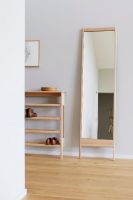 Billede af Form & Refine A Line Mirror 52x195 cm - White Oiled Oak