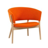 Billede af Snedkergaarden Nanna Ditzel ND 83 Stol - Eg/Hallingdal 0590