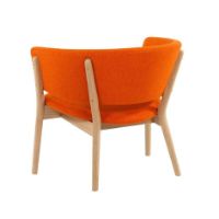 Billede af Snedkergaarden Nanna Ditzel ND 83 Stol - Eg/Hallingdal 0590