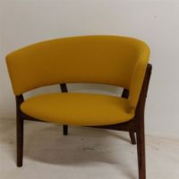 Billede af Snedkergaarden Nanna Ditzel ND 83 Stol - Valnød/Hallingdal 0457