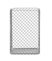 Billede af Normann Copenhagen Track Kurv 49x33 cm - Grey 