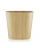 Billede af Normann Copenhagen Tales of Wood Papirkurv 34x35,5 cm - Lakeret Eg 