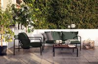 Billede af HOUE Avon Lounge Sæt 3 personer - Alpine 