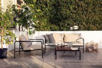 Billede af HOUE Avon Lounge Sæt 2 personer - Ash 