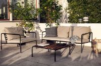 Billede af HOUE Avon Lounge Sæt 3 personer - Ash 