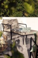 Billede af HOUE Avon Lounge Sæt 2 personer - Ash 