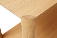 Billede af Form & Refine Leaf Shelf 2x2 L: 200 cm - Oiled Oak