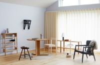 Billede af Form & Refine Leaf Shelf 2x2 L: 200 cm - Oiled Oak