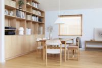 Billede af Form & Refine Leaf Shelf 2x2 L: 200 cm - Oiled Oak