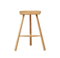 Billede af Form & Refine Shoemaker Chair No. 68 SH: 65 cm - Oiled Oak