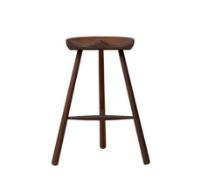 Billede af Form & Refine Shoemaker Chair No. 68 SH: 65 cm - Smoked Oak