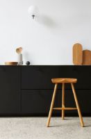 Billede af Form & Refine Shoemaker Chair No. 68 SH: 65 cm - Smoked Oak