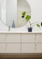 Billede af Form & Refine Angle Hook Small Ø: 1,9 cm - Steel