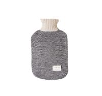 Billede af Form & Refine Aymara Hot Water Bottle 36x20 cm - Pattern Cream