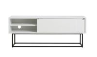 Billede af Woud Virka Sideboard Low 47 x 120 cm - Hvid