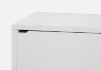 Billede af Woud Virka Sideboard Low 47 x 120 cm - Hvid