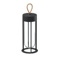 Billede af FLOS In Vitro Unplugged H: 39 cm - Black