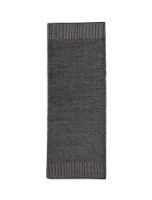 Billede af Woud Rombo Rug Runner 200x75 cm - Grey