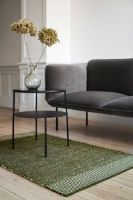 Billede af Woud Rombo Rug Small 140x90 cm - Moss Green