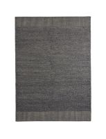 Billede af Woud Rombo Rug Large 170x240 cm - Grey