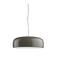Billede af FLOS Smithfield Suspension Pendant Ø: 60 cm - Mud
