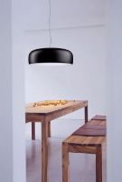 Billede af FLOS Smithfield Suspension Pendant Ø: 60 cm - Mud