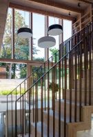 Billede af FLOS Smithfield Suspension Pendant Ø: 60 cm - Mud