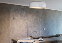 Billede af FLOS Smithfield Ceiling Lamp Ø: 60 cm - White