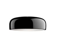Billede af FLOS Smithfield Ceiling Lamp Ø: 60 cm - Glossy Black