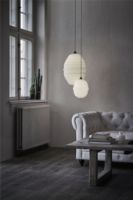 Billede af Le Klint CALEO 1 Pendel Small Ø: 24 cm - Papir Hvid 