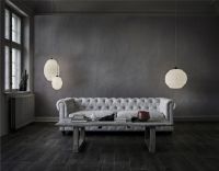 Billede af Le Klint CALEO 1 Pendel Small Ø: 24 cm - Papir Hvid 