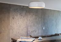Billede af FLOS Smithfield Ceiling Lamp Ø: 60 cm - Mud