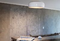 Billede af FLOS Smithfield Pro Ceiling Lamp w. Dush Dimmer Ø: 60 cm - White