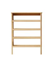 Billede af Form & Refine A Line Shoe Rack 72 x 100 cm - Oiled Oak