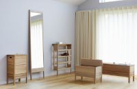 Billede af Form & Refine A Line Shoe Rack 72 x 100 cm - Oiled Oak