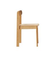 Billede af Form & Refine Blueprint Chair SH: 45 cm - Oiled Oak