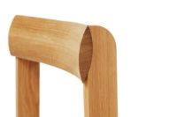 Billede af Form & Refine Blueprint Chair SH: 45 cm - Oiled Oak