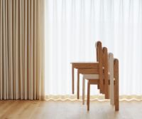 Billede af Form & Refine Blueprint Chair SH: 45 cm - Oiled Oak