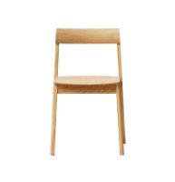 Billede af Form & Refine Blueprint Chair SH: 45 cm - White Oiled Oak