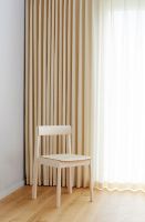 Billede af Form & Refine Blueprint Chair SH: 45 cm - White Oiled Oak