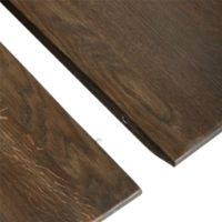 Billede af MUUBS Tillægsplade til Spisebord Space L: 150 cm - Smoked Oak  